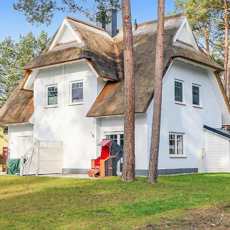 Reetdachhaus 11 Auf Usedom Villa Kutzow Luaran gambar