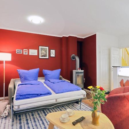 Reetdachhaus 11 Auf Usedom Villa Kutzow Luaran gambar