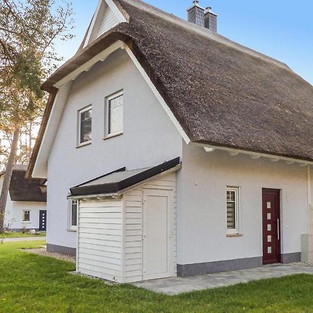 Reetdachhaus 11 Auf Usedom Villa Kutzow Luaran gambar