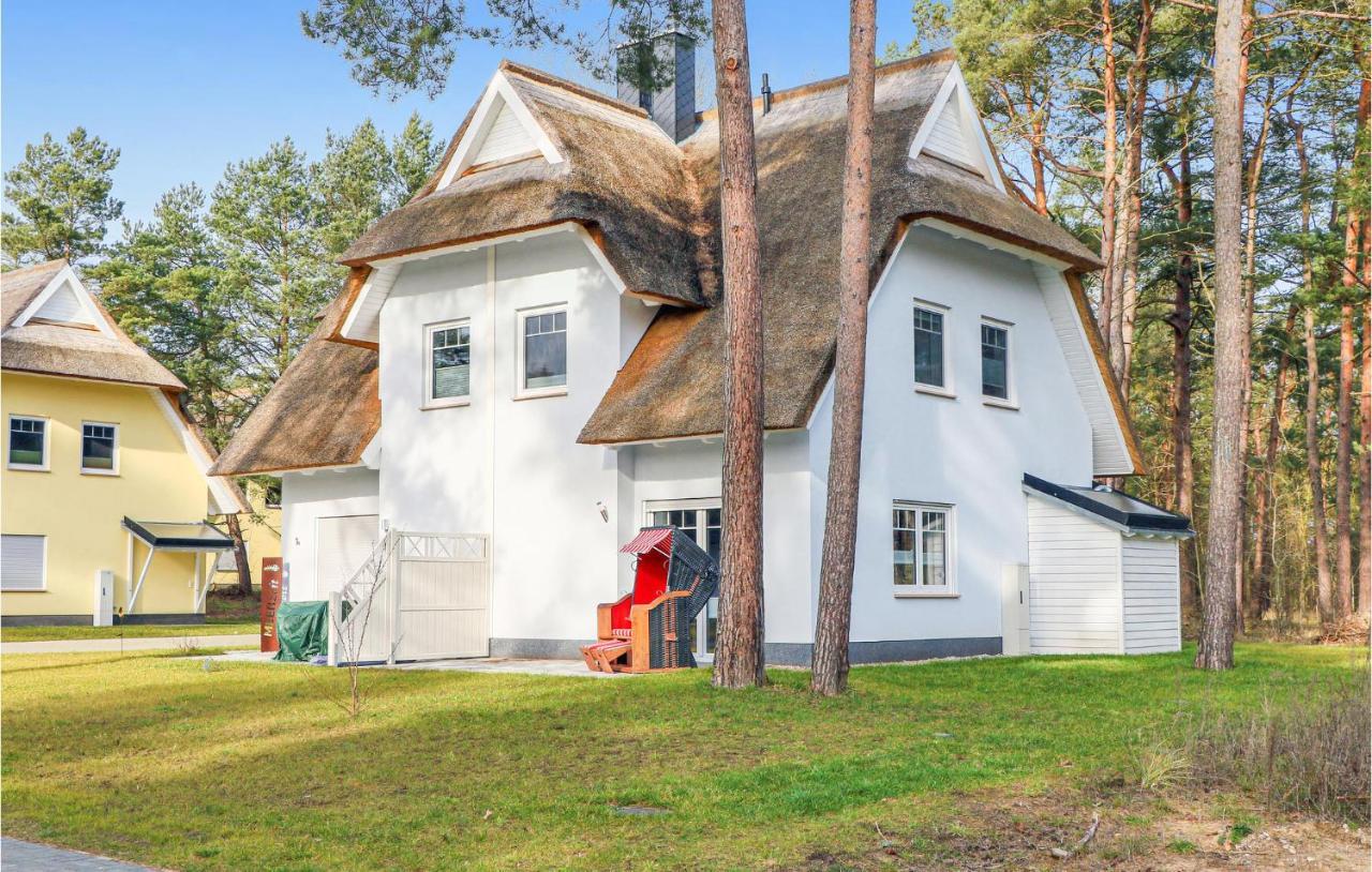 Reetdachhaus 11 Auf Usedom Villa Kutzow Luaran gambar