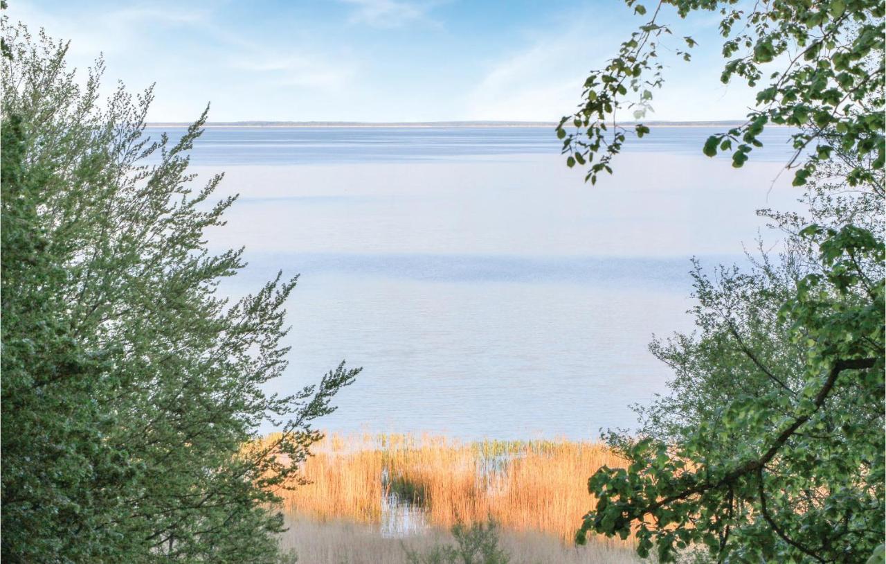 Reetdachhaus 11 Auf Usedom Villa Kutzow Luaran gambar