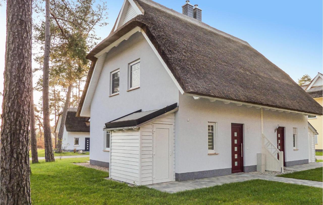 Reetdachhaus 11 Auf Usedom Villa Kutzow Luaran gambar
