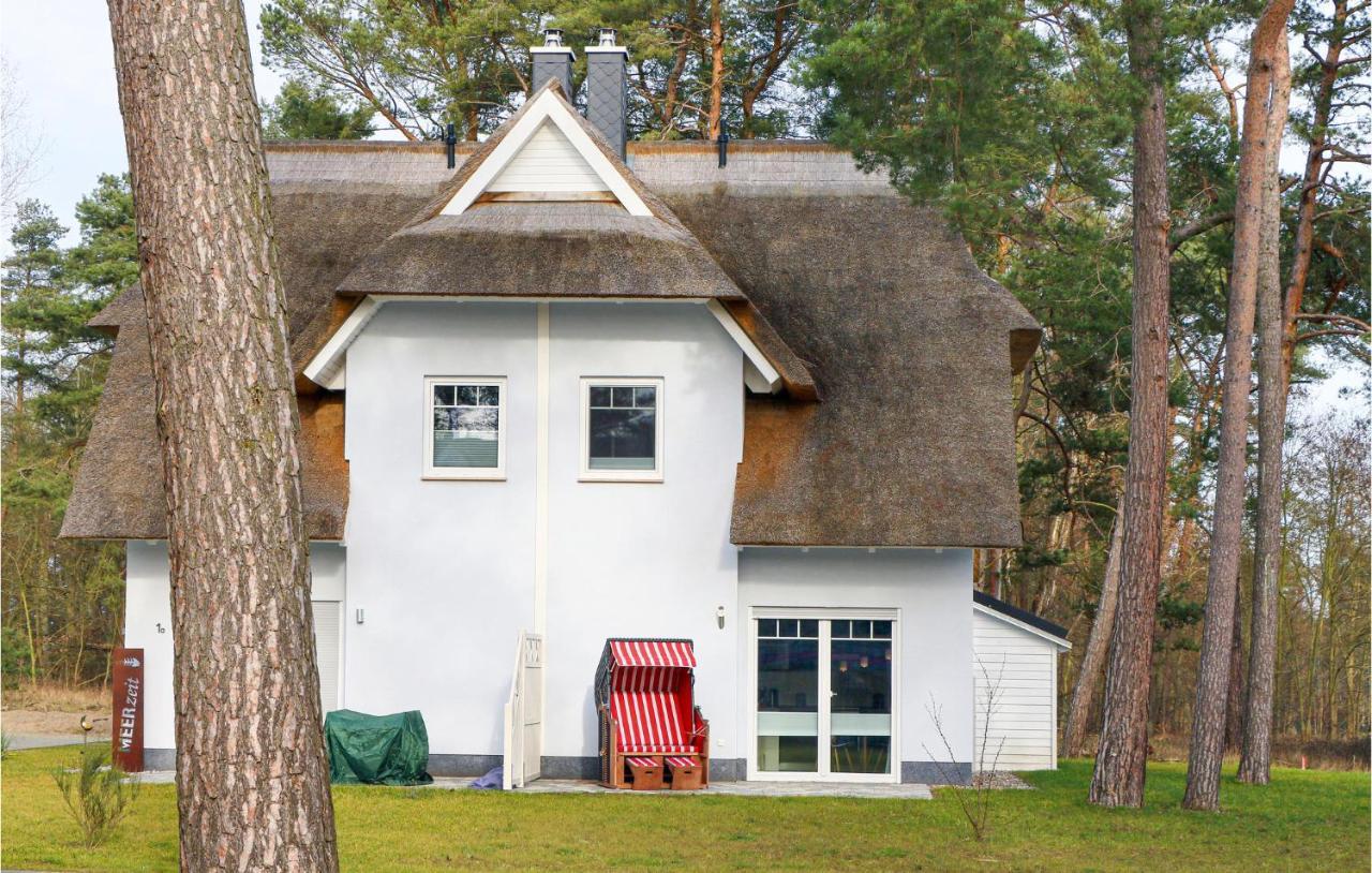 Reetdachhaus 11 Auf Usedom Villa Kutzow Luaran gambar