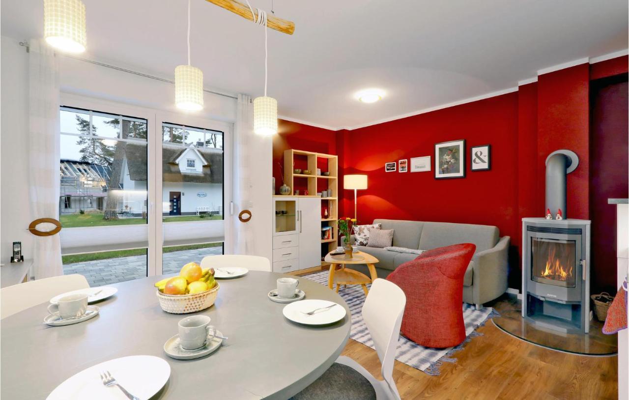 Reetdachhaus 11 Auf Usedom Villa Kutzow Luaran gambar