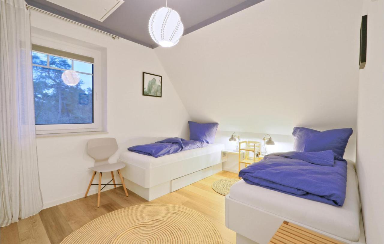 Reetdachhaus 11 Auf Usedom Villa Kutzow Luaran gambar