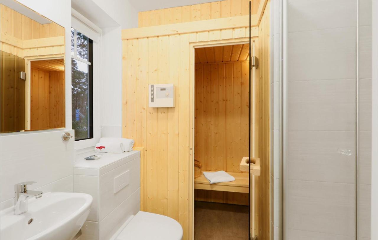 Reetdachhaus 11 Auf Usedom Villa Kutzow Luaran gambar
