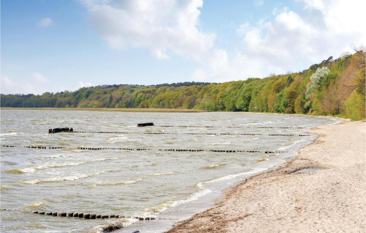 Reetdachhaus 11 Auf Usedom Villa Kutzow Luaran gambar